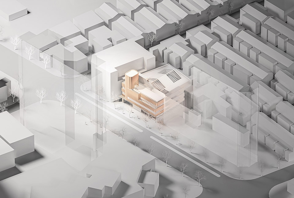 拉法耶文化艺术中心改造丨中国上海丨之外建筑TheY Architects-21