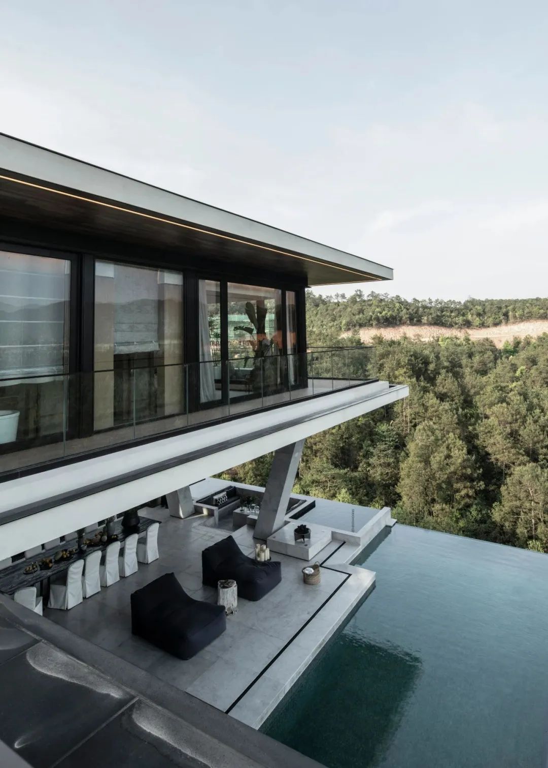 安吉山间豪宅丨吴滨-0