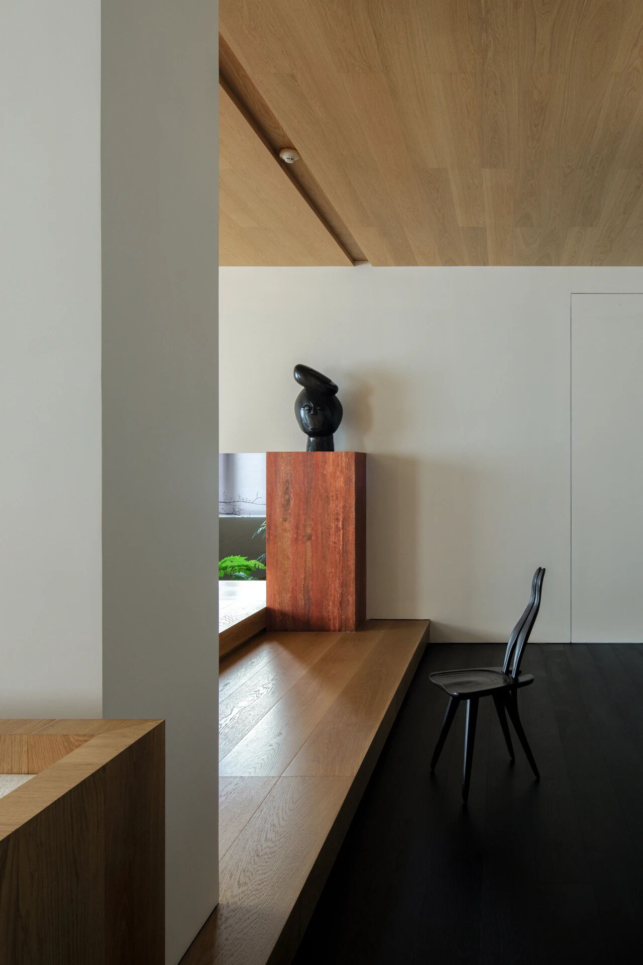 大墨设计·Ewig依唯地板展厅丨温州大墨设计-11