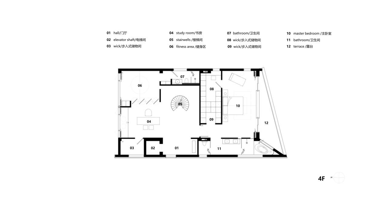 “山中艺术家”丨中国丨秦侃,KAD STUDIO-8