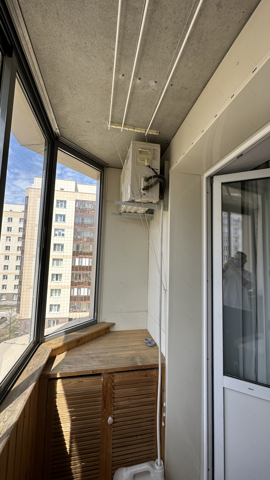 克拉斯诺亚尔斯克市科尔佐沃公寓交钥匙设计项目丨俄罗斯新西伯利亚-24