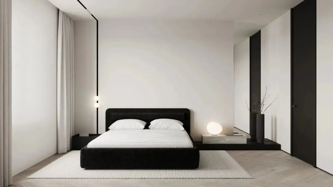 白色公寓丨俄罗斯莫斯科丨ZIZEWSKI ARCHITECTS-25