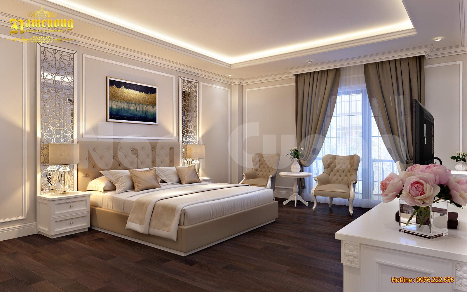 越南新建现代化酒店设计惊艳亮相-19