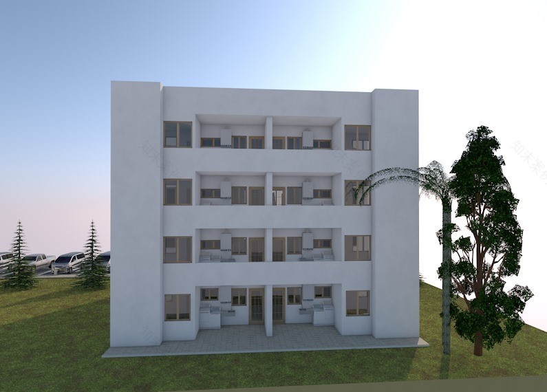 DEPARTAMENTOS EN CONDOMINIO INTERES MEDIO RESIDENCIAL-35