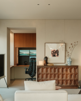 《空间之间》丨中国温州丨大墨空间设计