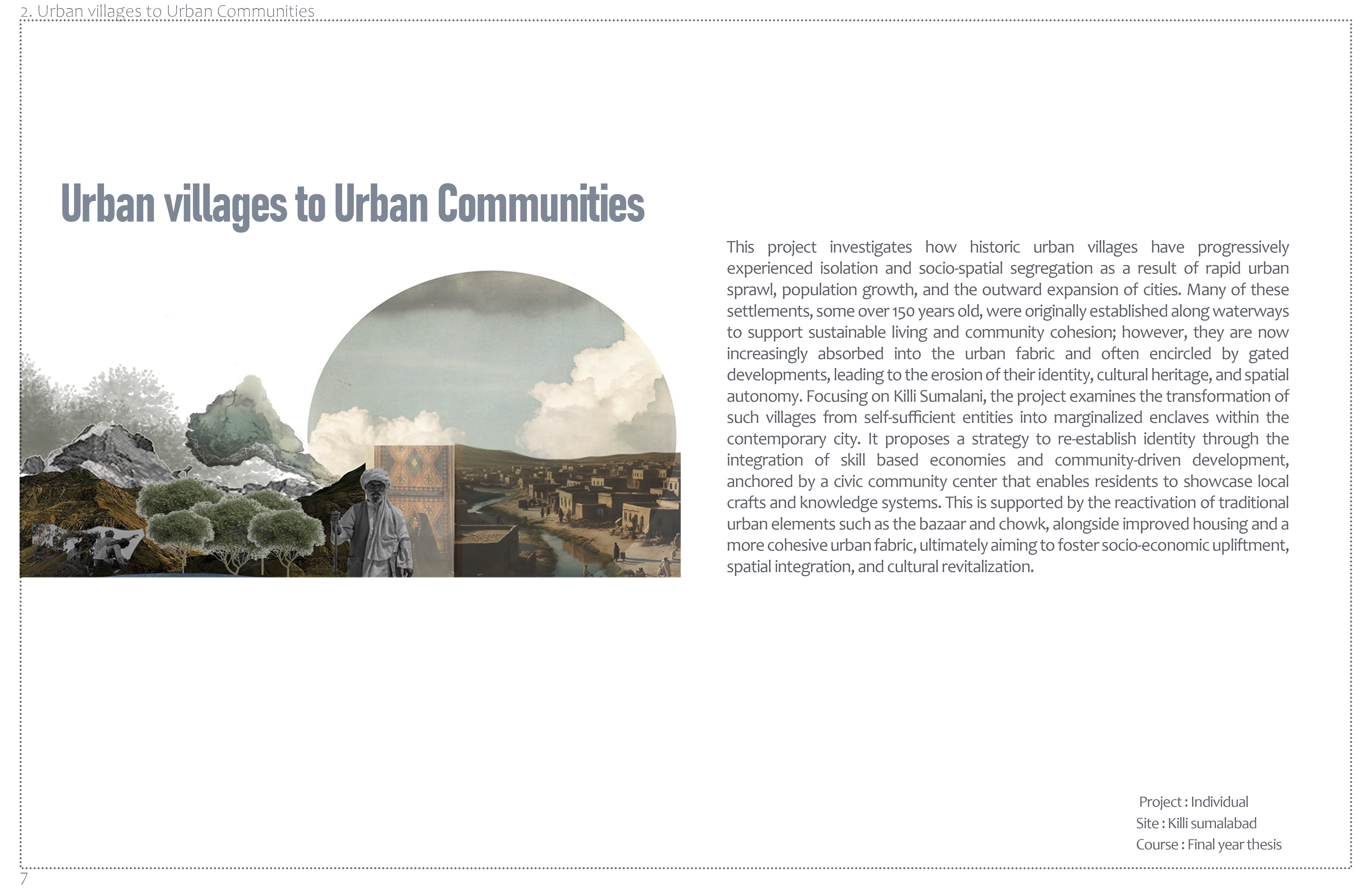 Urba Design- Architecture Project-18