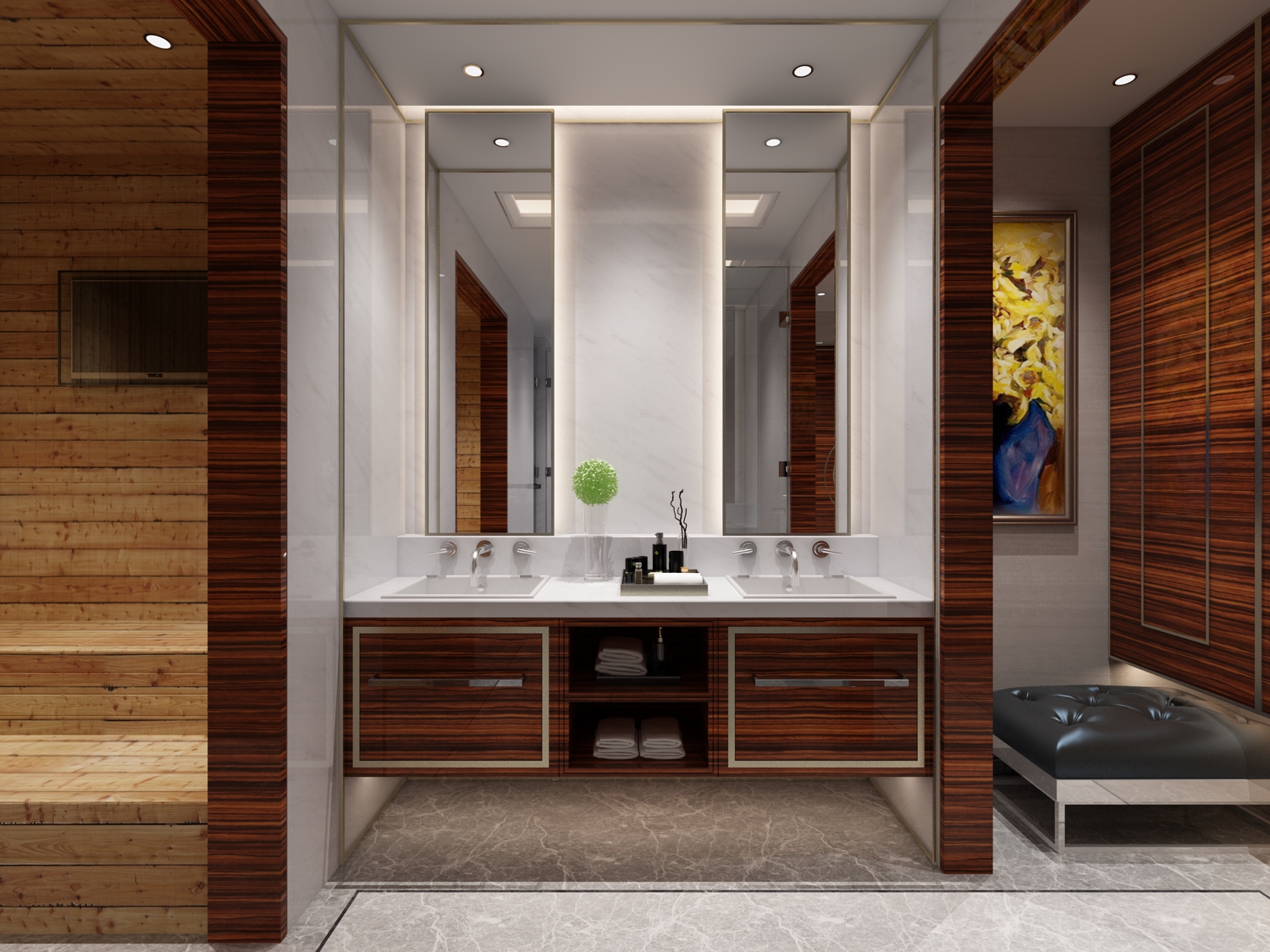 融合趋势，创新设计——知名设计师打造的项目案例赏析-38