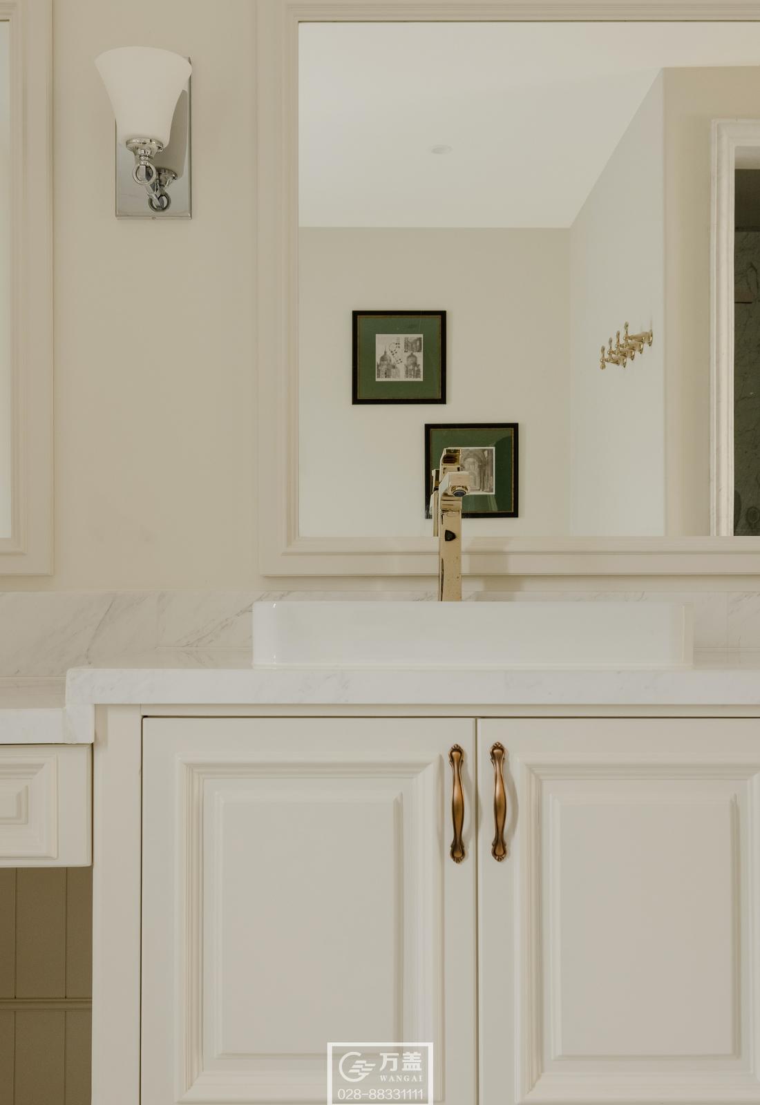 成都 690㎡美式别墅设计丨中国成都-12