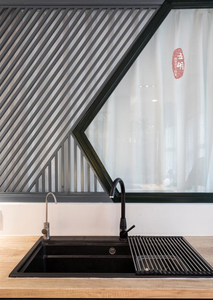 北京 300㎡极致通透空间,生活与工作的完美融合-40