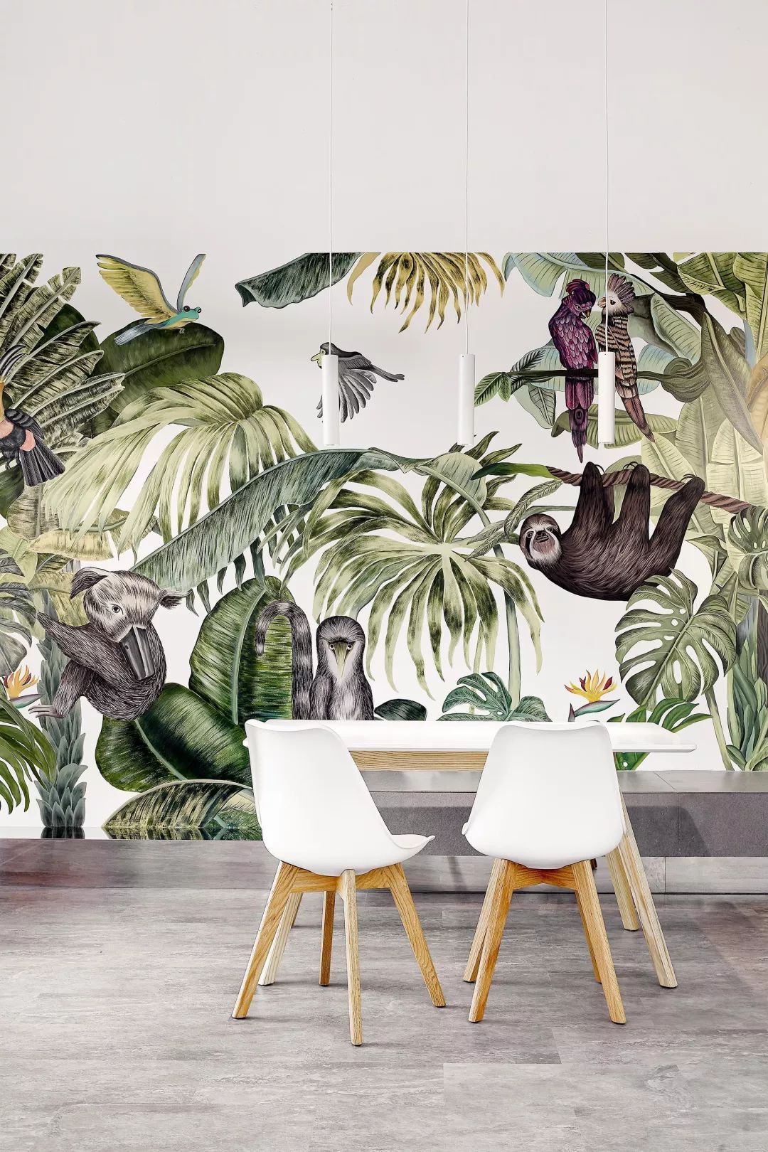 南极电商总部 | 高效协作与创意激发的办公空间-65