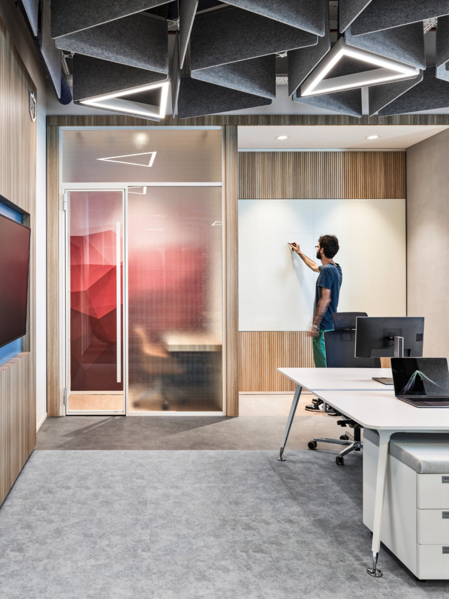 阿基泰赫特办公室 - 伊斯坦布尔-19