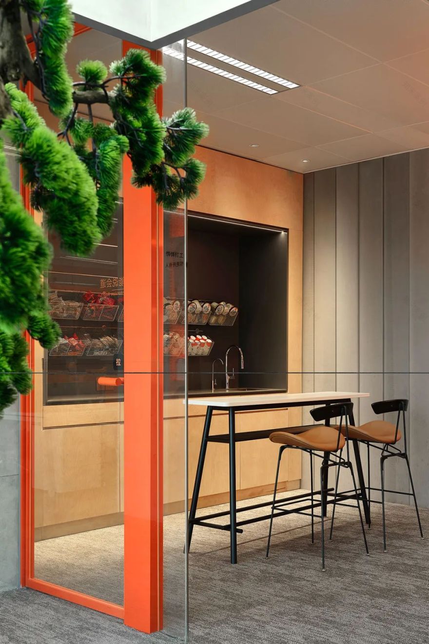 KUMO KUMO 上海总部办公空间设计丨中国上海丨壹悦设计-42