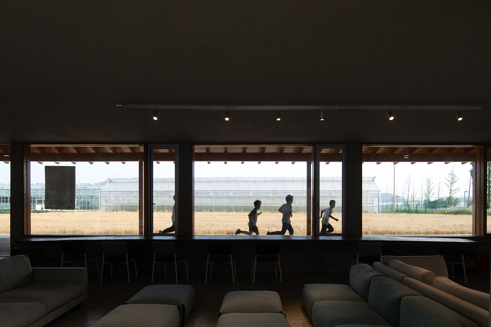 杭州数字农场运营中心丨中国杭州丨时地建筑设计工作室-27