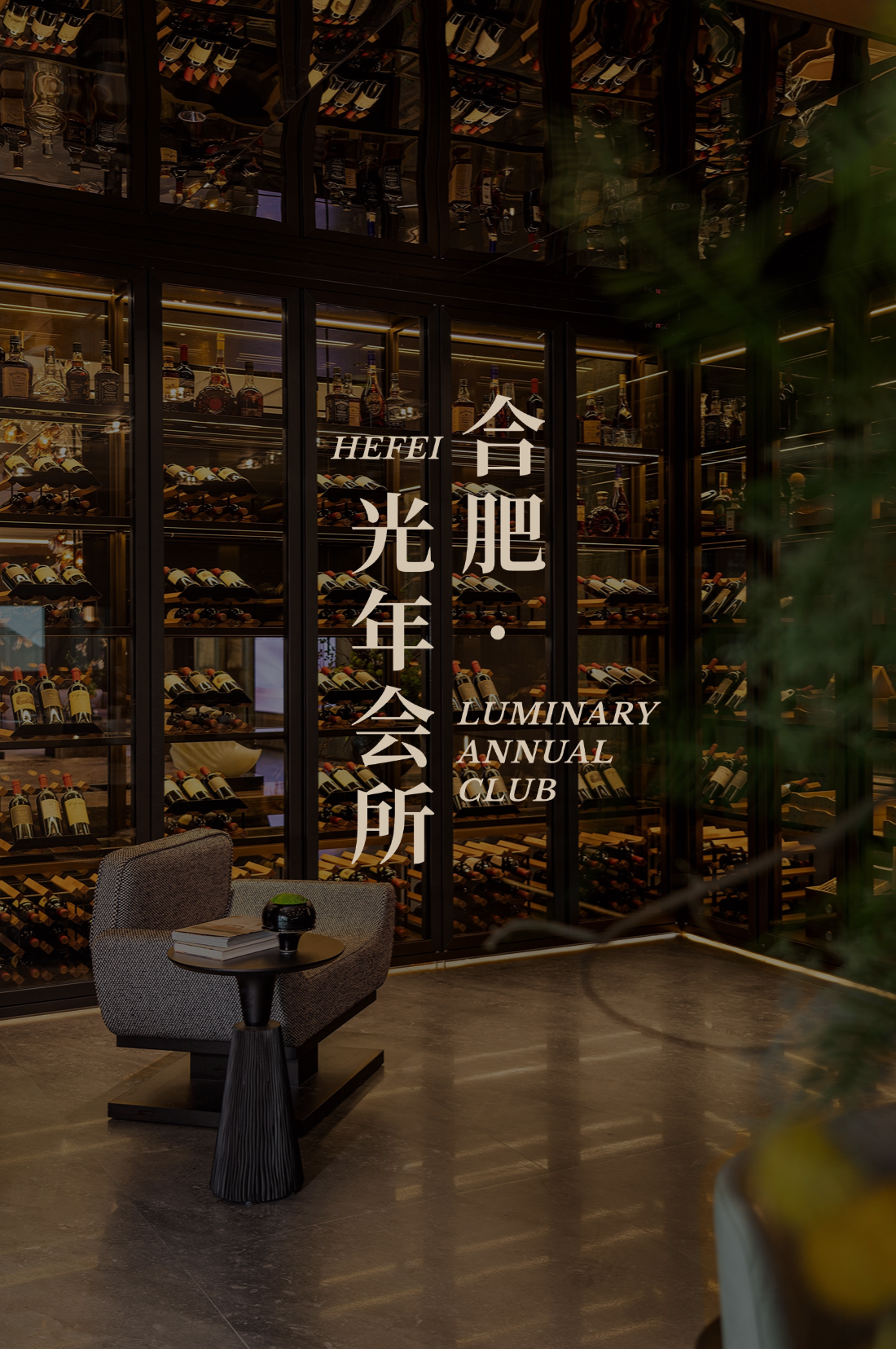 合肥龙湖光年中心总裁会所丨中国合肥丨泽恒装饰艺术设计（重庆）有限公司-6