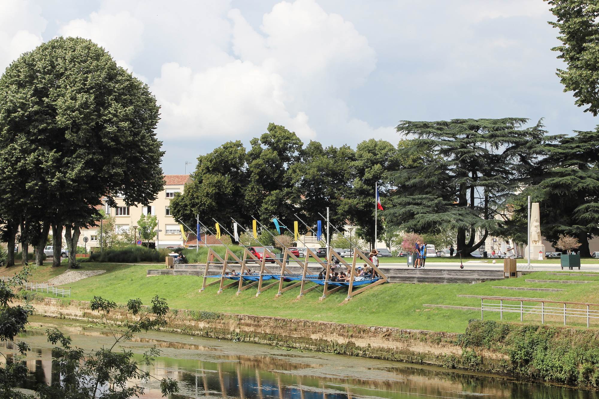 夏日海岸设施丨法国丨Vous Architecture & Design-22