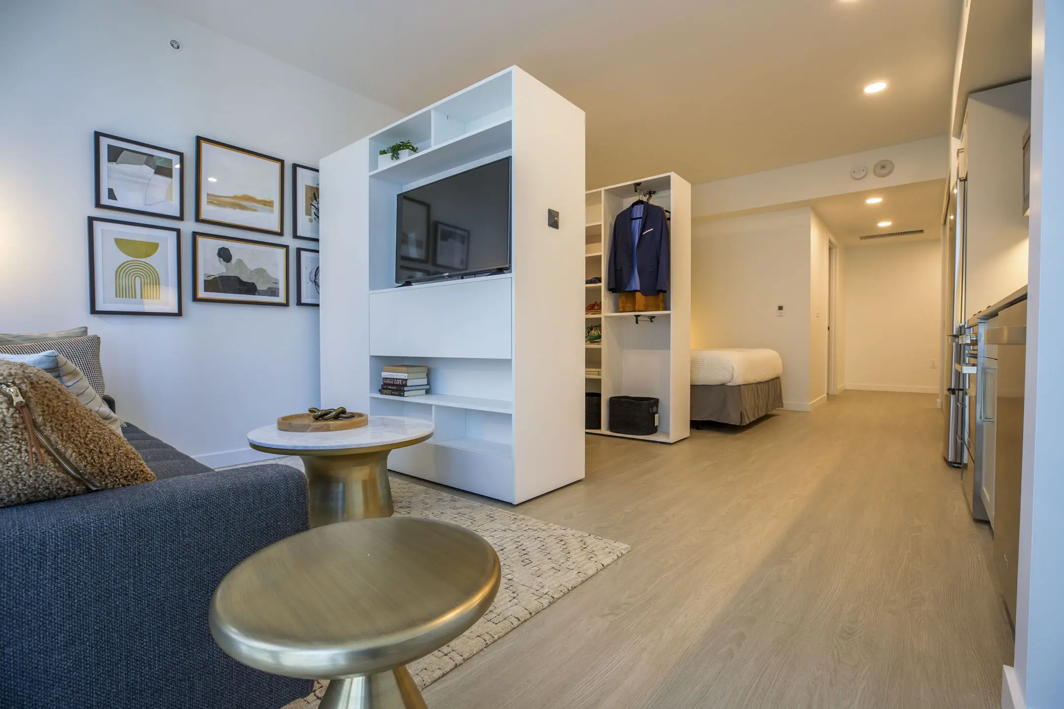 机器人墙让小公寓变大,ORI 创新设计引领行业潮流-7