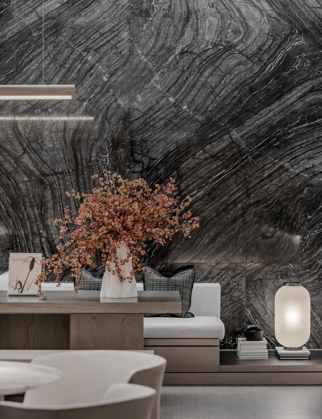 金辉×Z.POWER | 流动的东方幻境-86