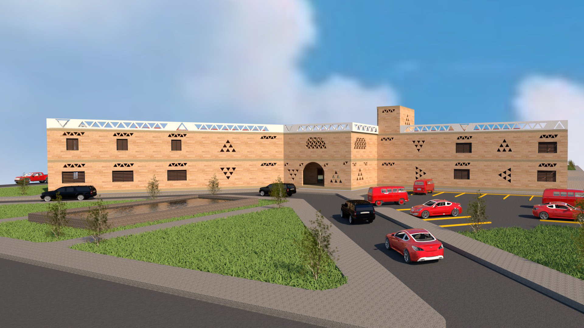 مركز حرفي تعليمي بالنوبة-6