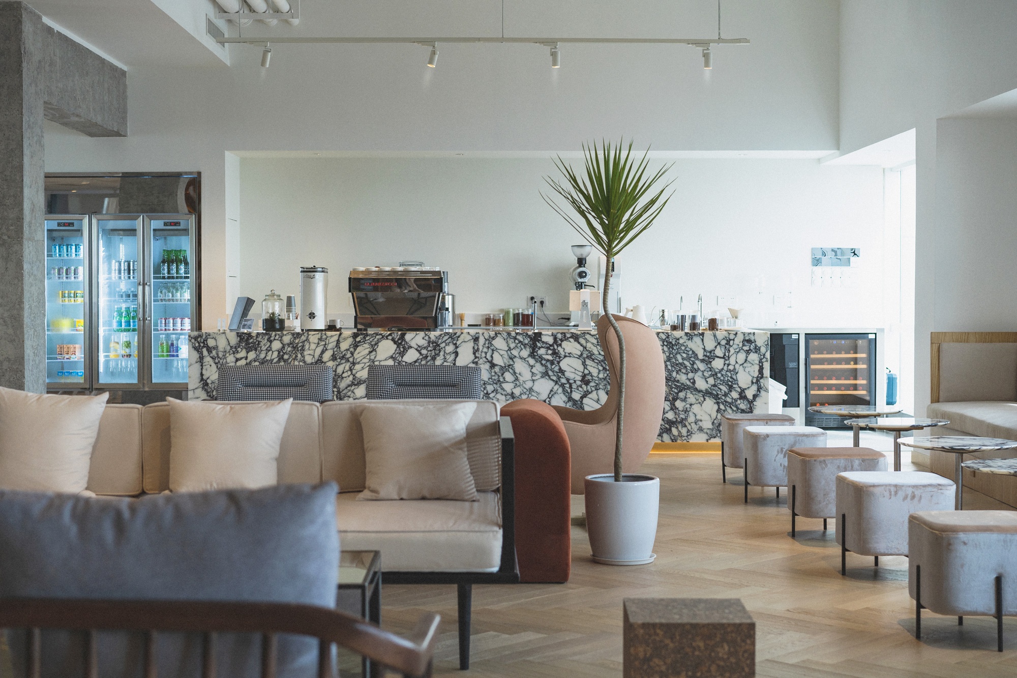 CoWorking Space 共享办公室丨中国广州丨Timetable Design-7