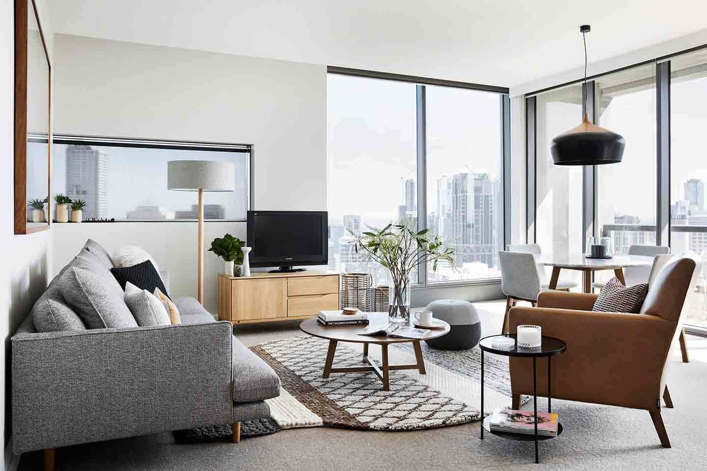 澳大利亚别墅设计 | The Stylesmiths | 现代简约风-41