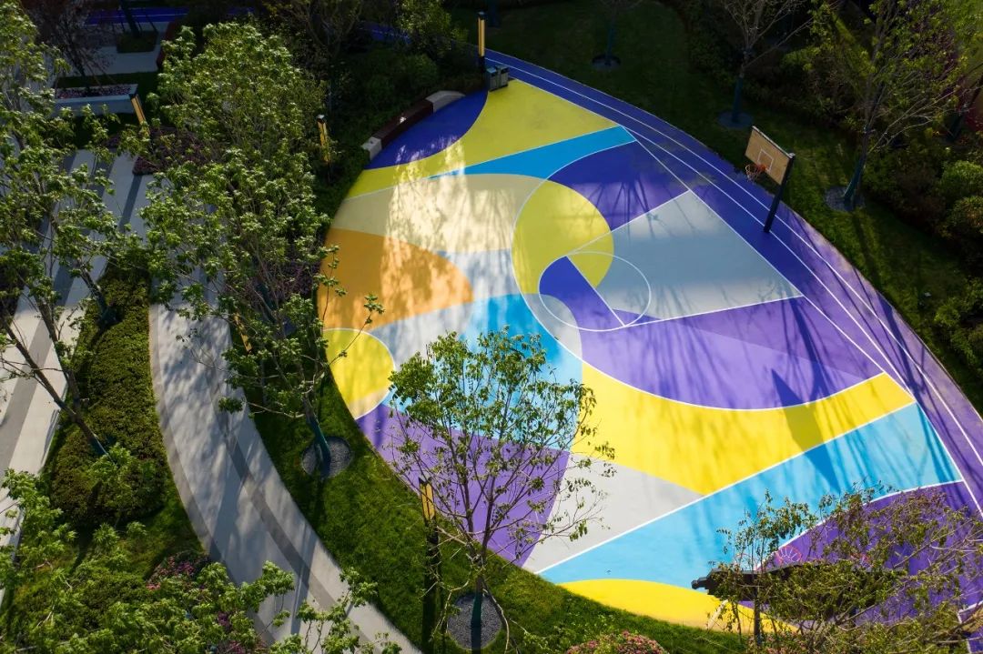 长春万科·金域华府丨中国长春丨凯盛上景(北京)景观规划设计有限公司-33