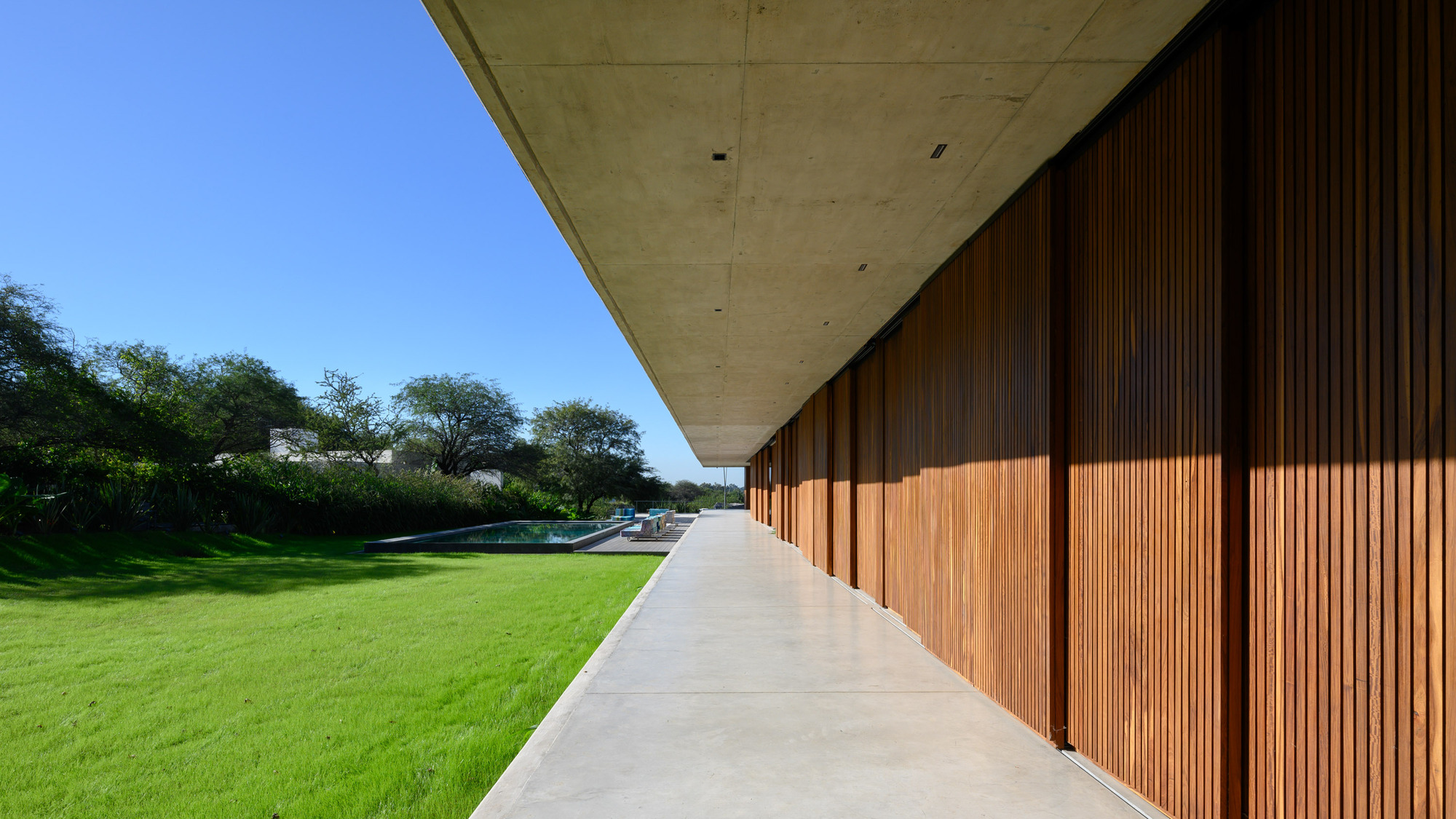 埃尔博斯克住宅丨阿根廷科尔多瓦丨Estudio Montevideo-27