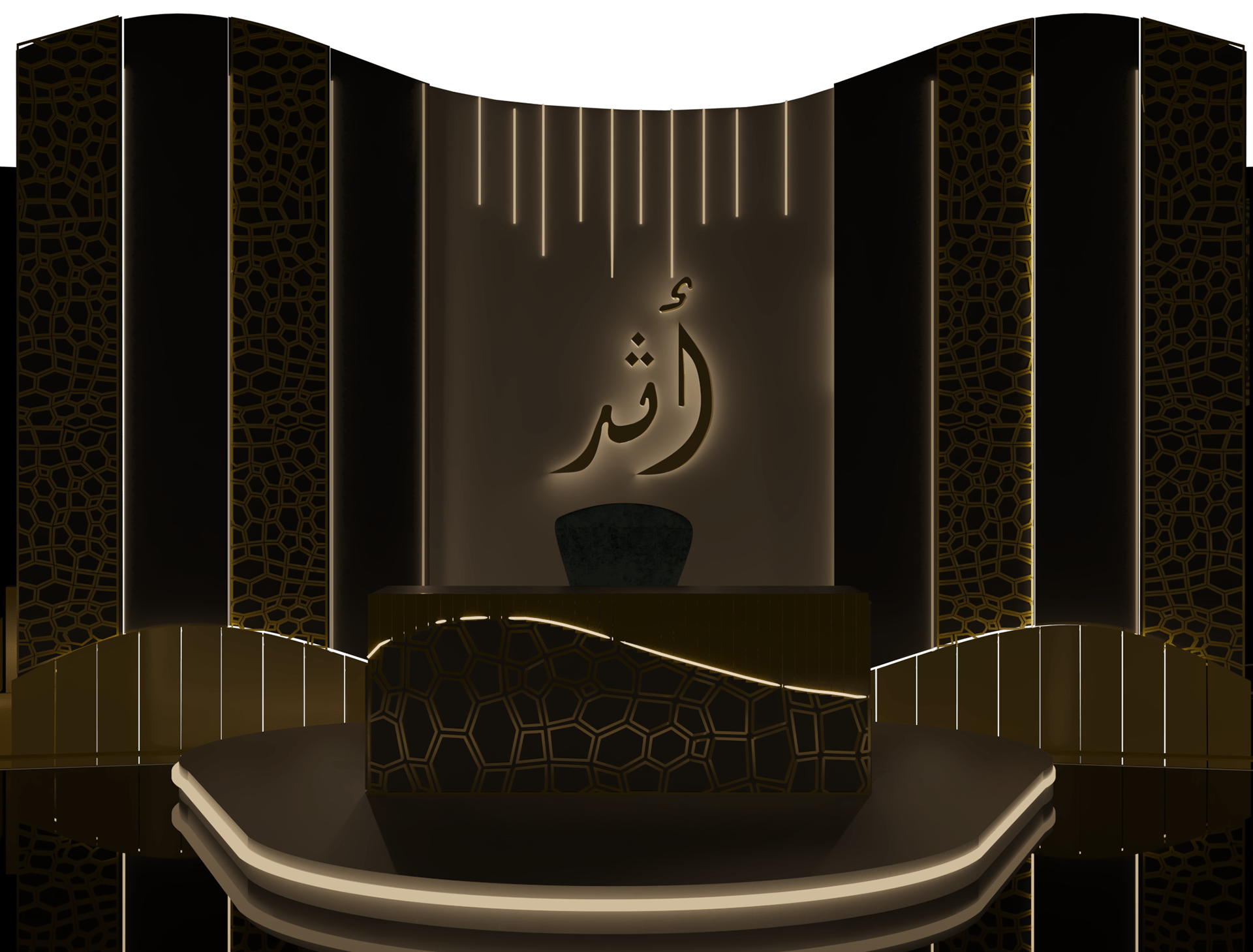 电视节目场景设计效果-8