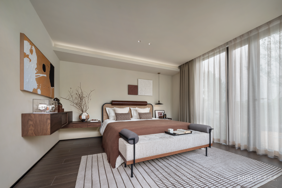 恒邦双林·高桥小镇合院样板间丨中国四川丨MOD穆德设计-25