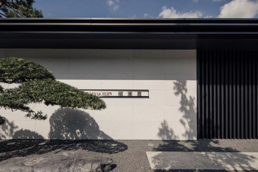 新中式园林之美丨中国上海丨广州观己设计,朗道国际设计,朗庭景观设计-65