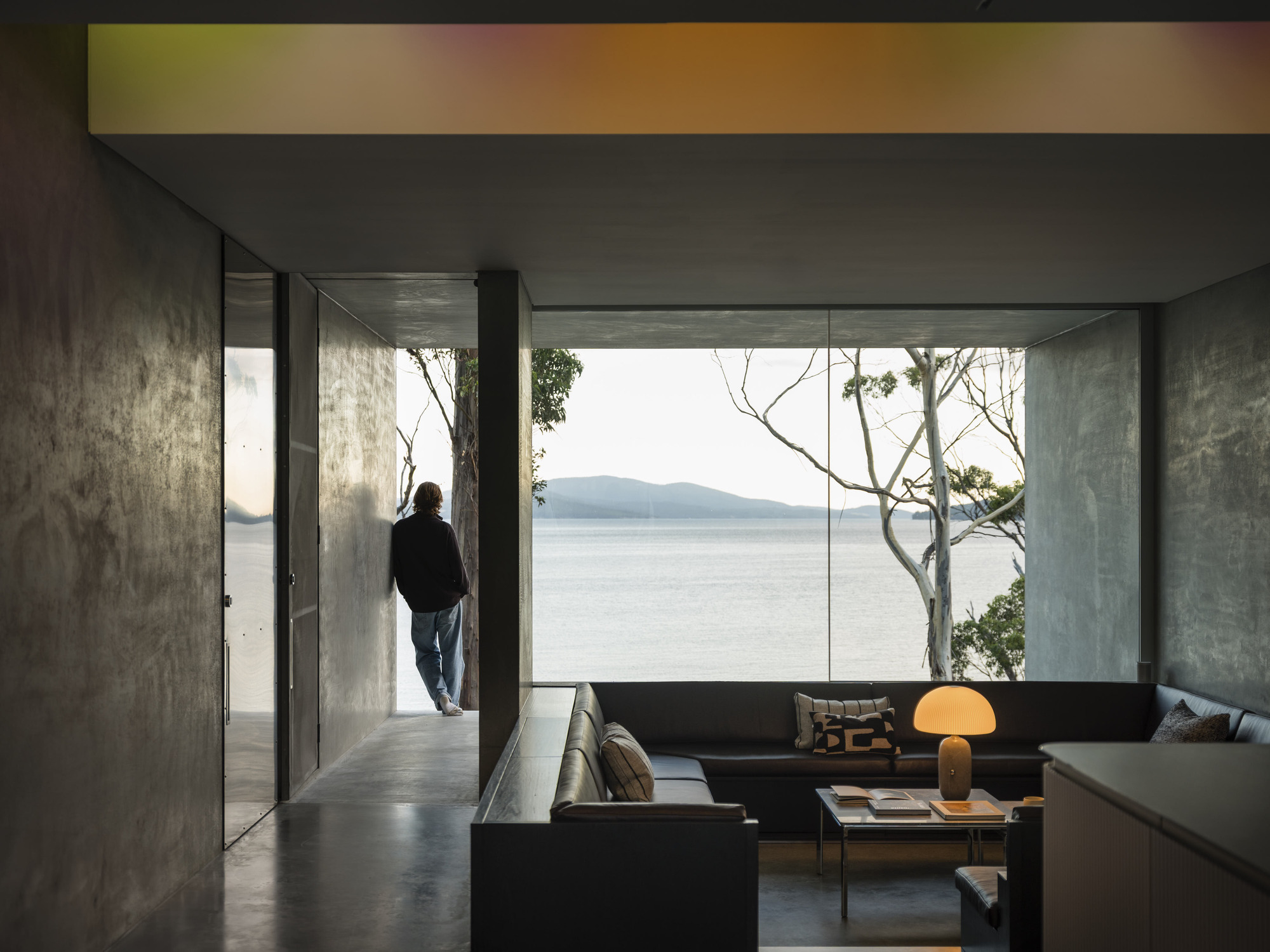 海边民宿丨澳大利亚塔斯马尼亚丨Room 11 Architects-24