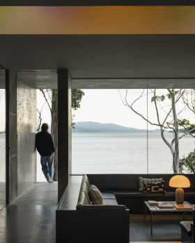 海边民宿丨澳大利亚塔斯马尼亚丨Room 11 Architects