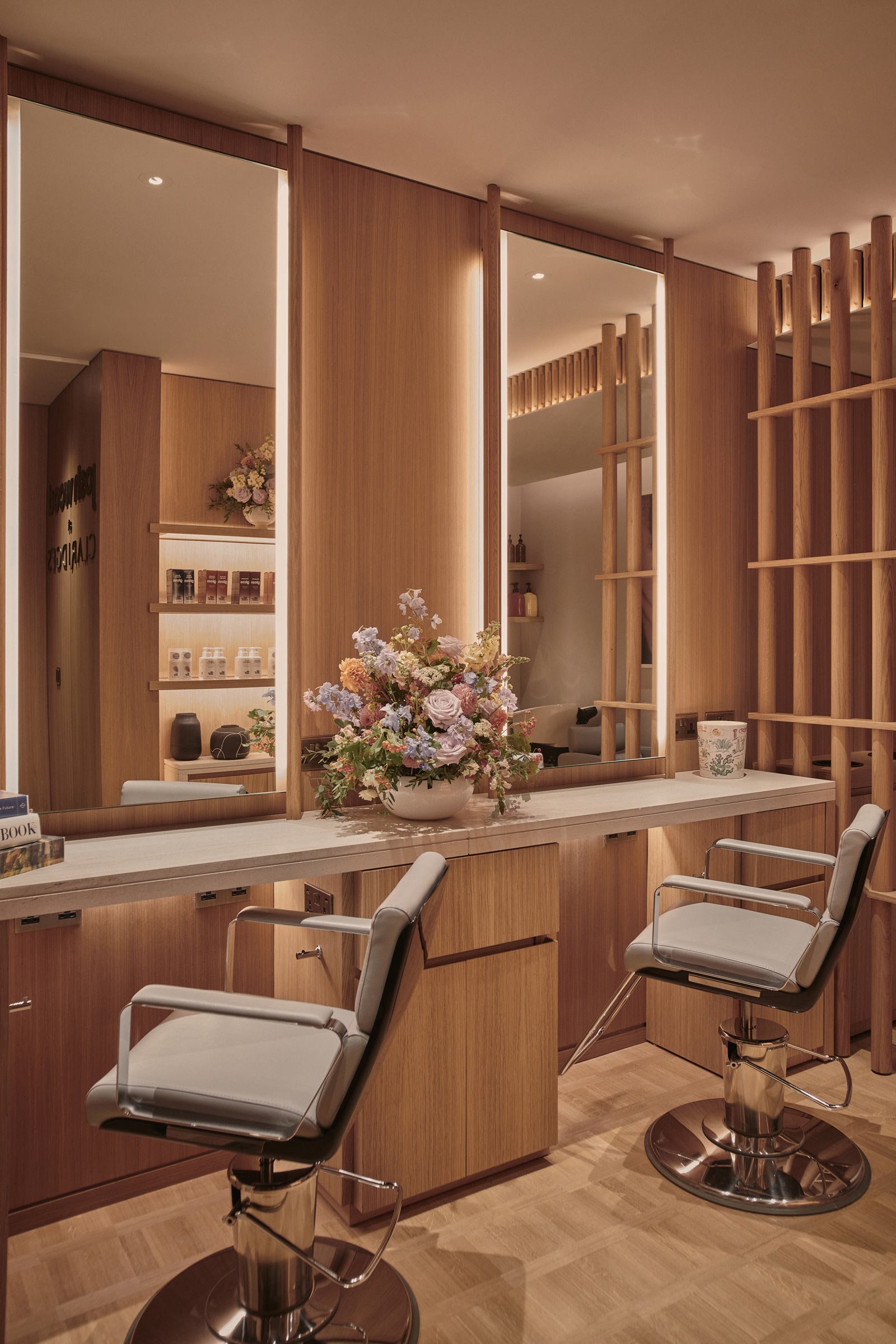 André Fu Designs Claridge’s New Spa — Design Anthology-9