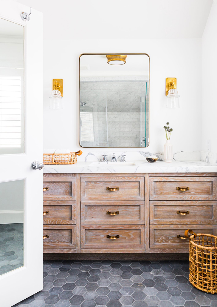 新泽西海滨白色蓝调度假屋-20