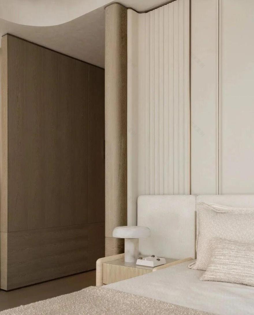 CCD|2984㎡诗意简奢,油画中走出来的世界丨中国成都-29