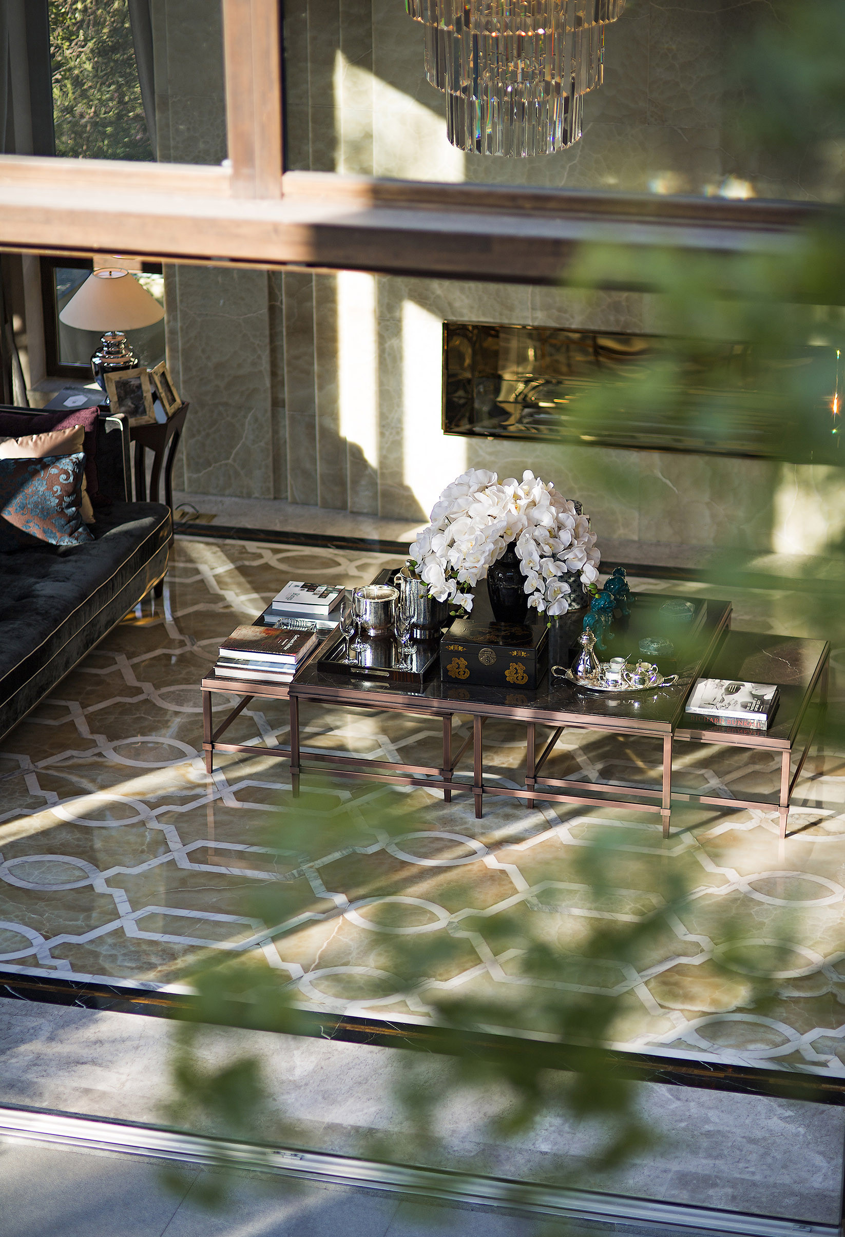 梁志天 麗江瑞吉別墅 (戶型 IV)-2-33