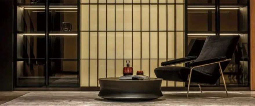 杭州西溪安麓丨中国杭州丨良邸设计-68