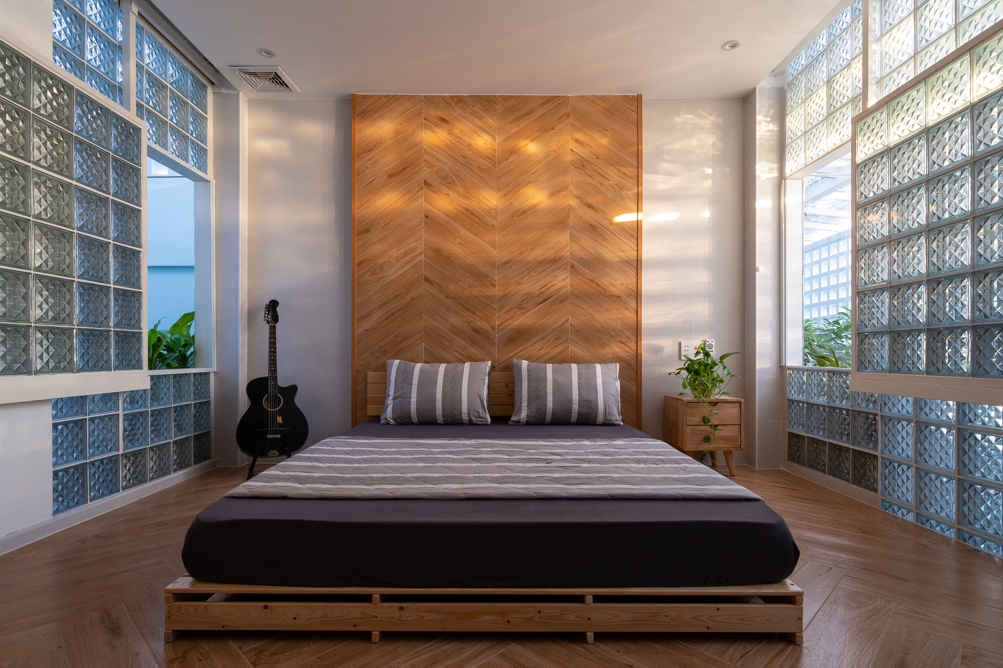 可可屋丨越南丨Duy Le Architects-43