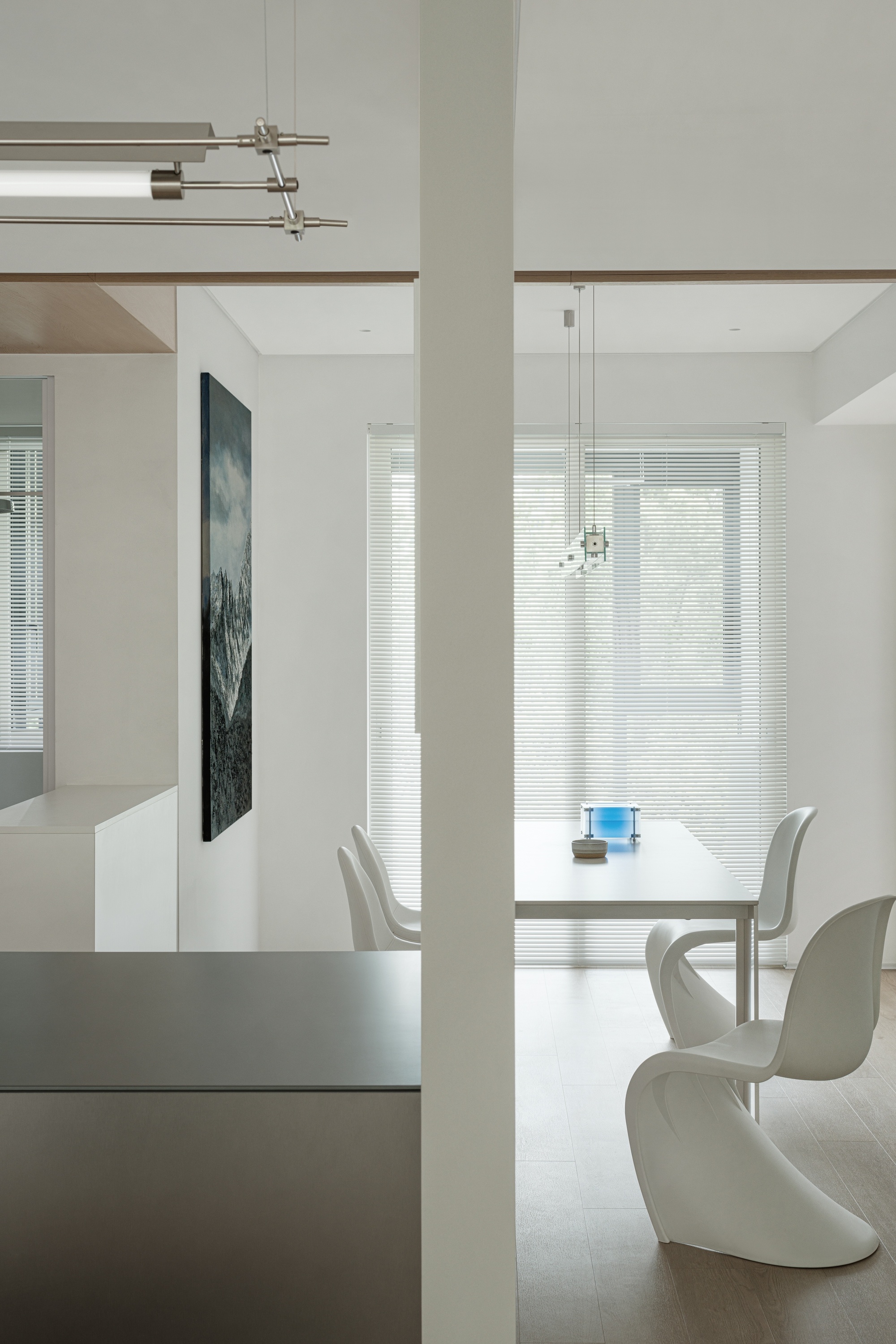 《冈极》200㎡精装改造 · 宏福樘实景丨中国成都-44