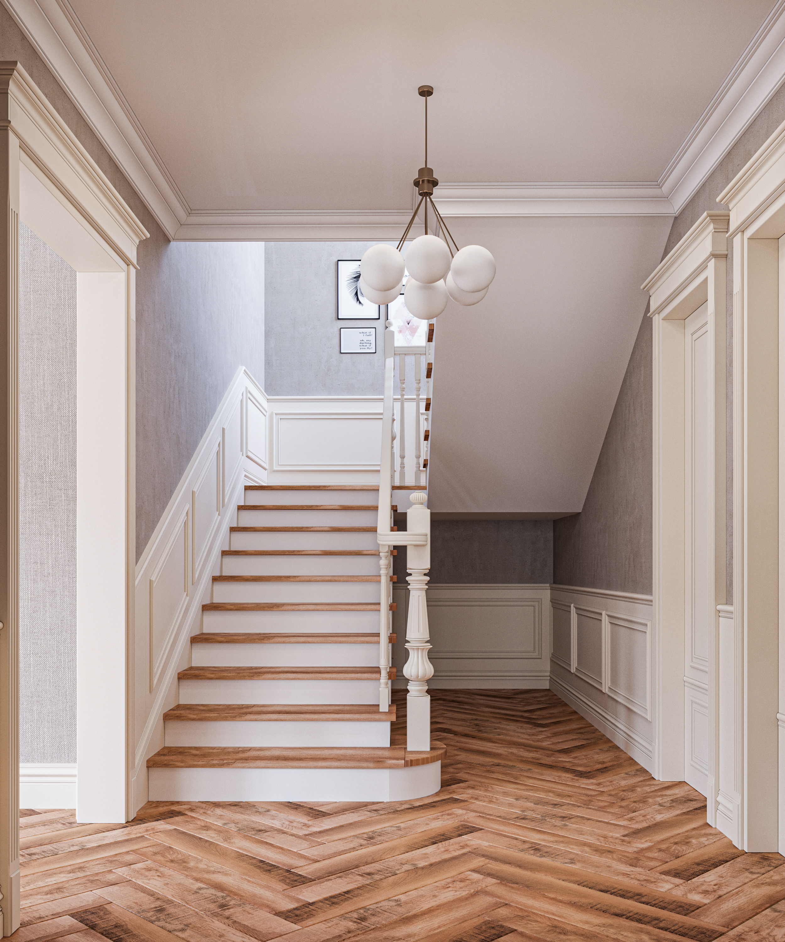 乡间别墅入口丨土耳其科尼亚丨Oğuz Bedirhan ÇALDIR-11