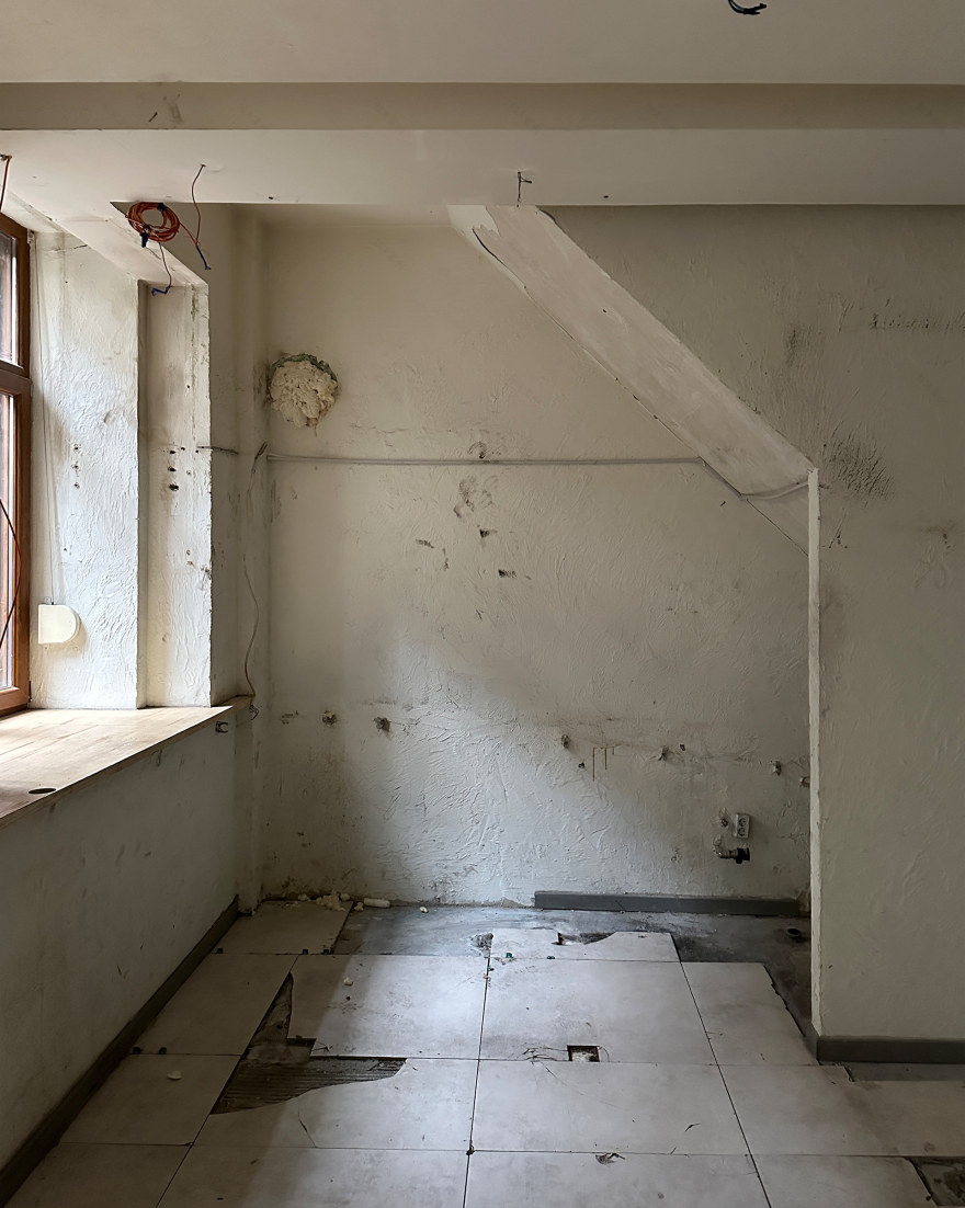 CICI COCO 展厅及咖啡馆丨乌克兰利沃夫-15