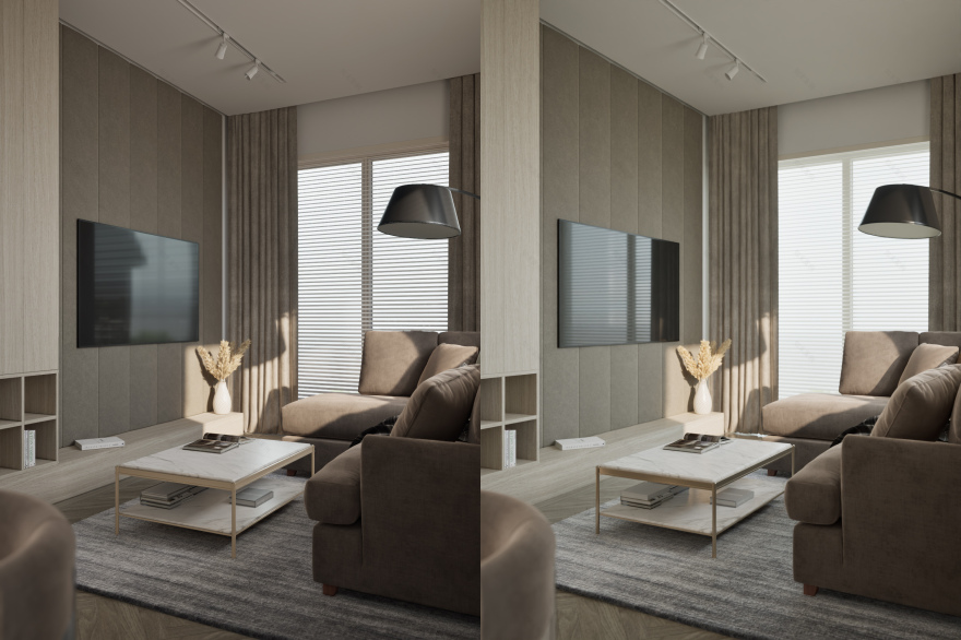 Unreal实时室内项目-9