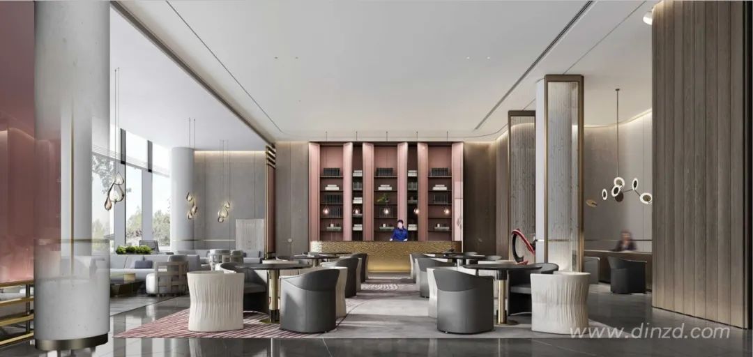 繁花似锦——橙果设计演绎现代岭南风情-49