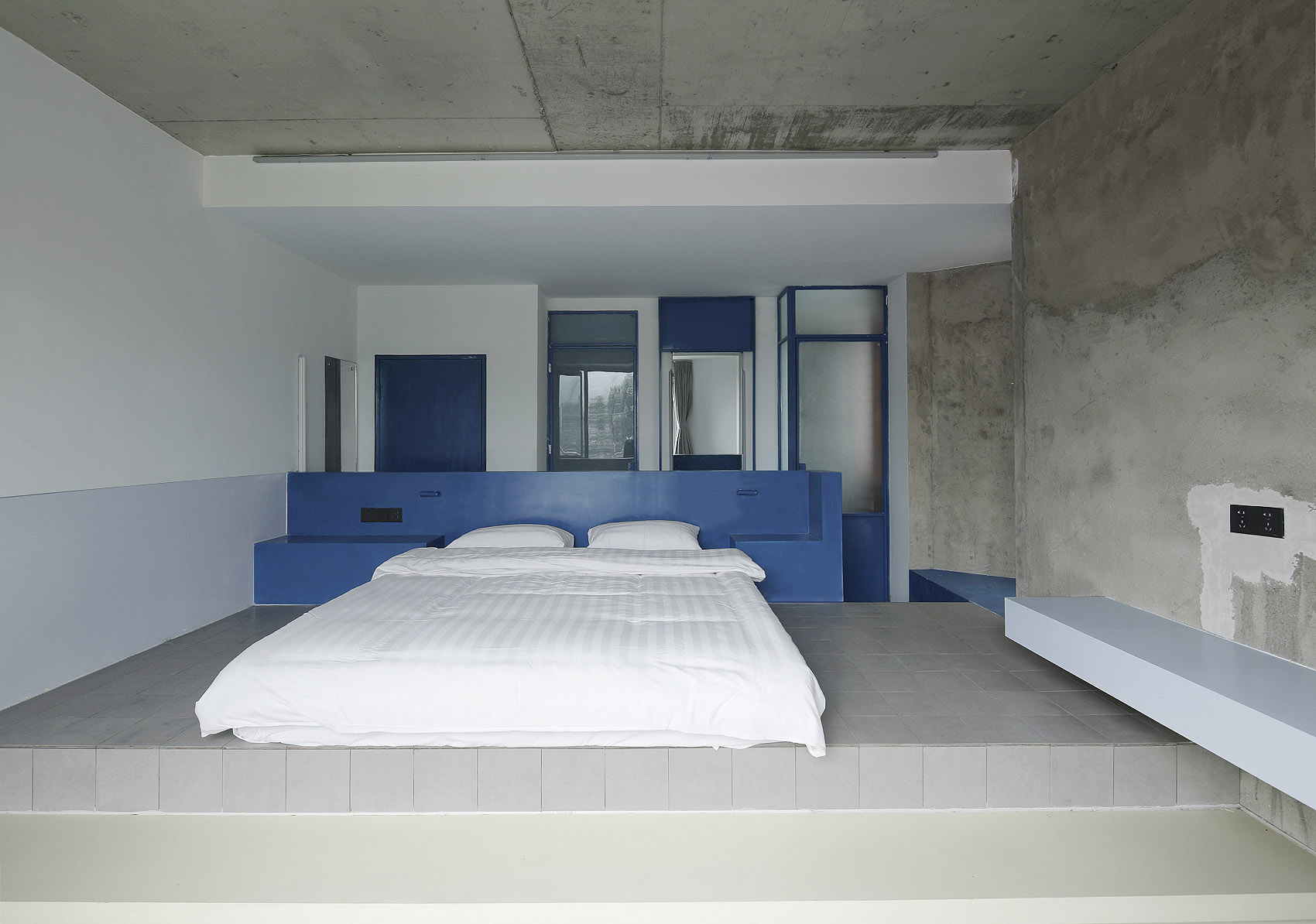 延庆夜阑·COLOUR民宿-13