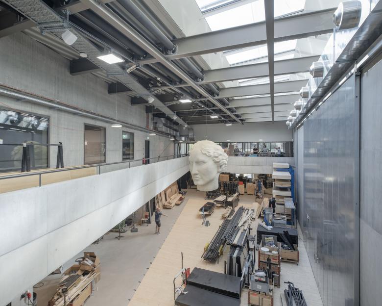 PONT12 architectes sa丨Théâtre et Salle des Fêtes de Carouge丨瑞士-15