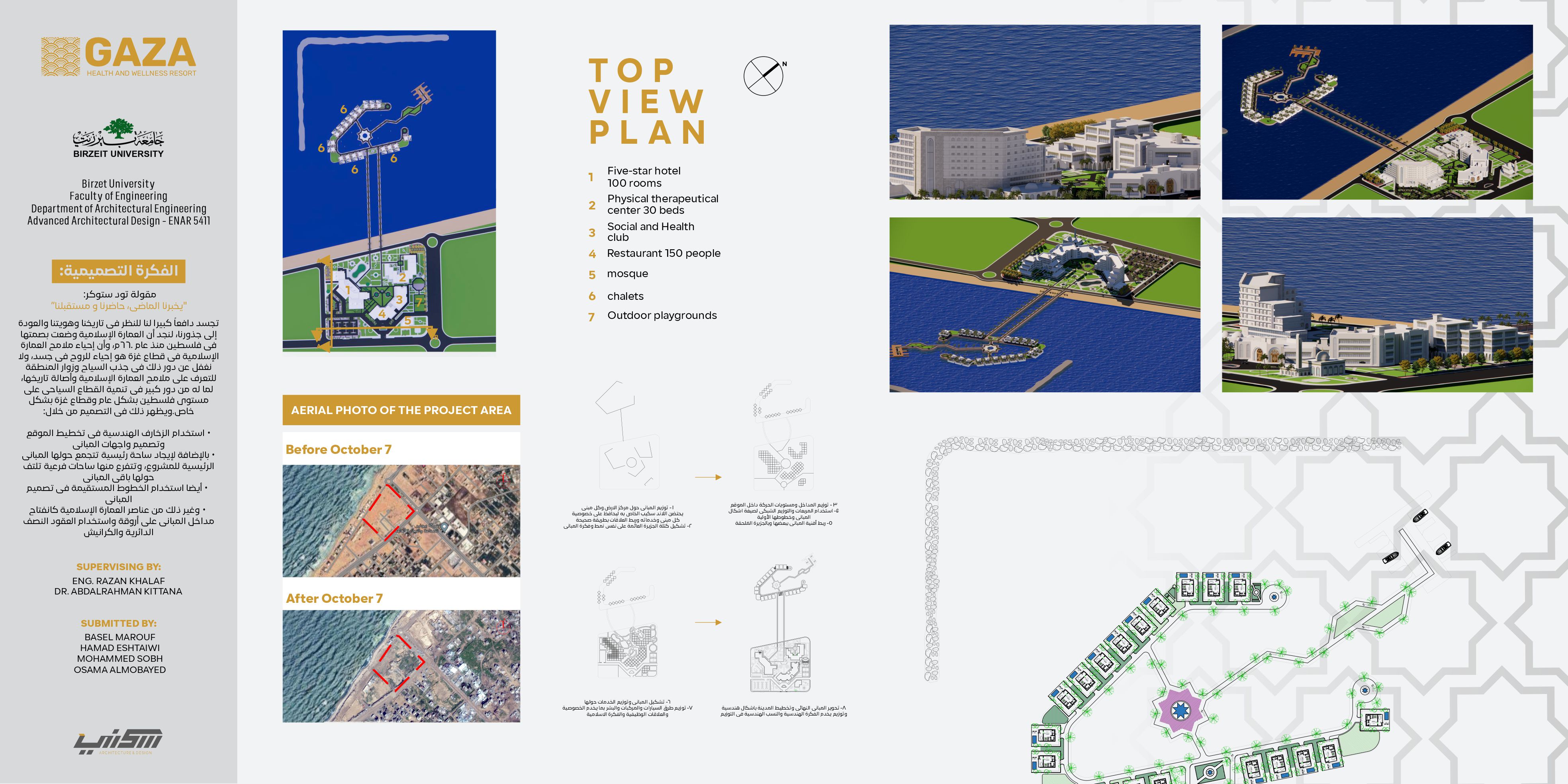 加沙健康养生度假村-5