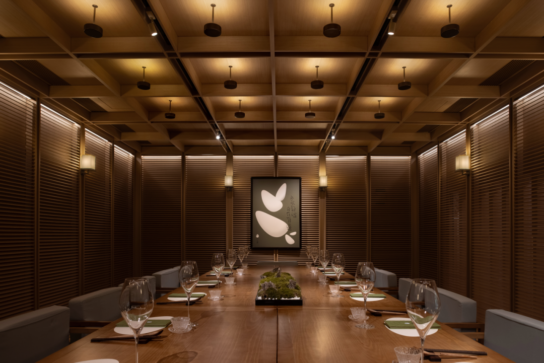 谷缘植物料理餐厅丨中国广州丨广州道胜设计有限公司-38