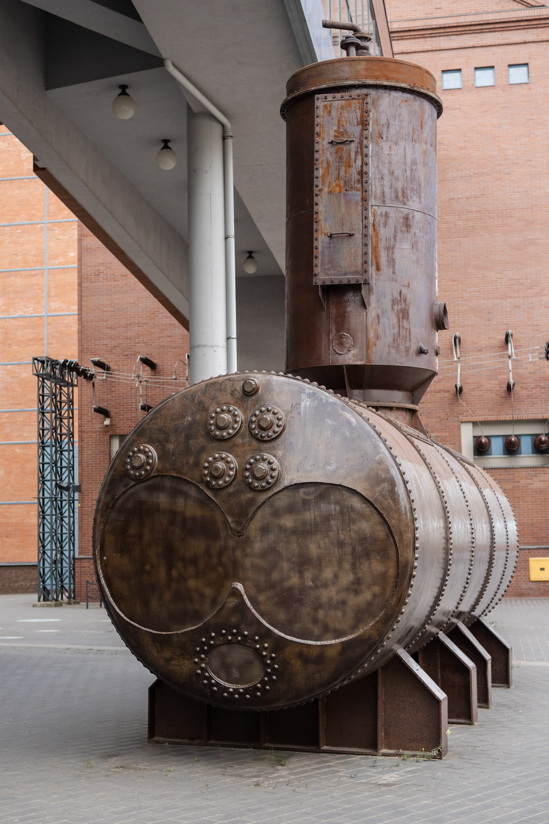 Łódź Fabryczna '25-13