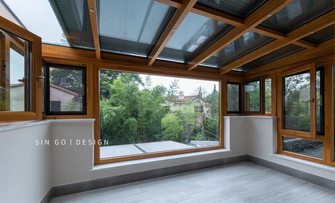 自然北欧风,350㎡别墅的温馨生活丨中国上海丨设计师沈兵-43