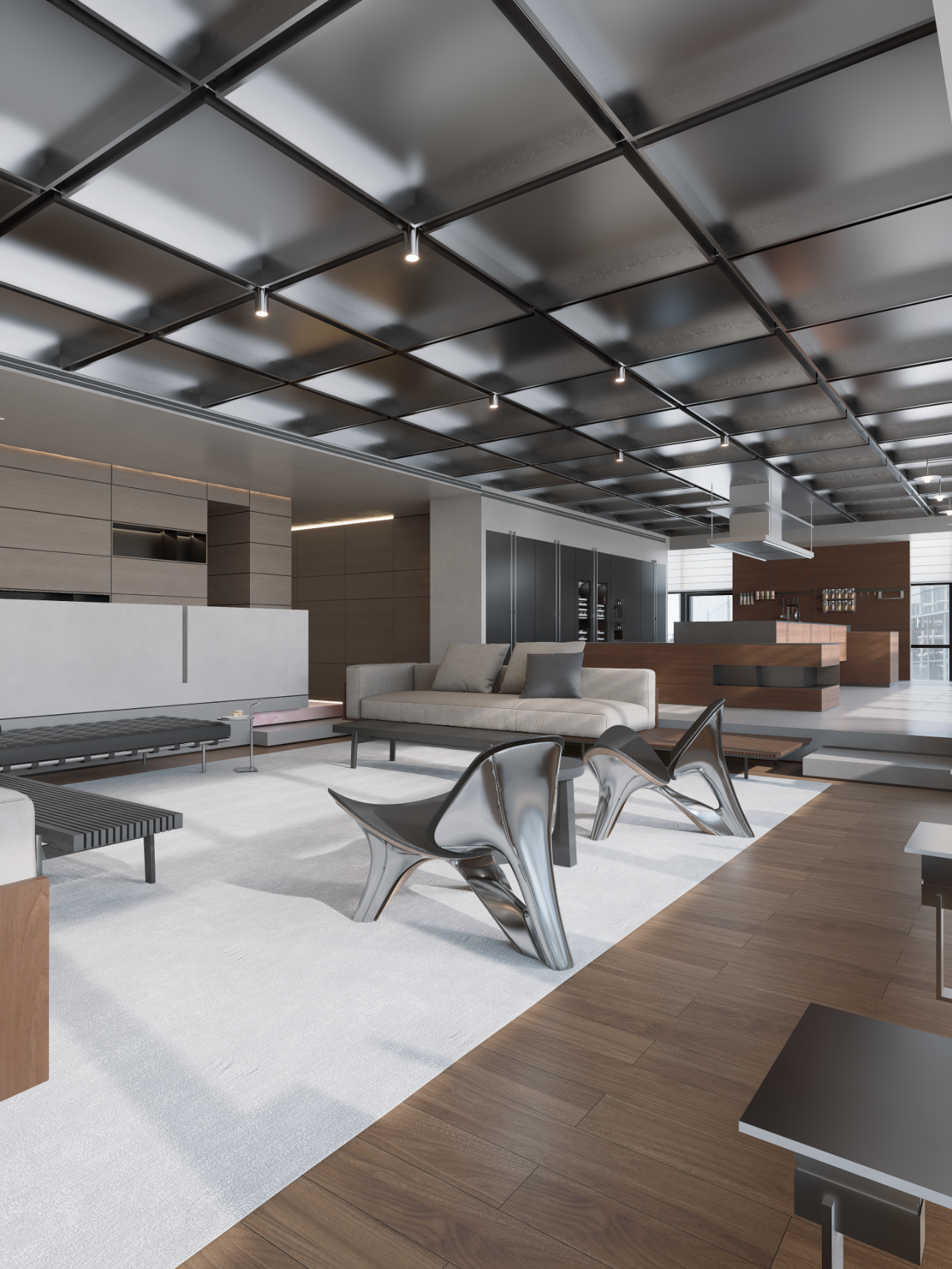 丹菲尼展厅丨中国成都丨香韵典故X JICHEN DESIGN-16