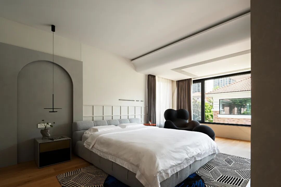 建筑为诗 光影成画丨中国宁波丨启真设计-30